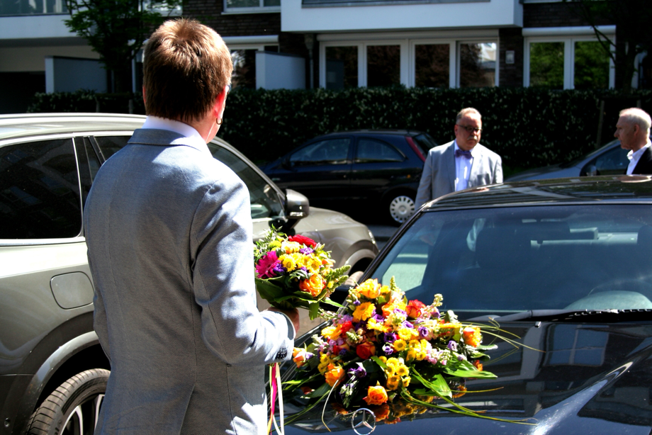 Nahaufnahme Eines Mannes